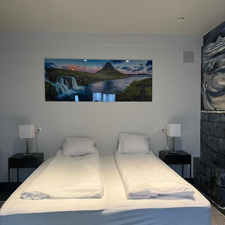 Hotel Duus By Keflavik Airport Exteriör bild