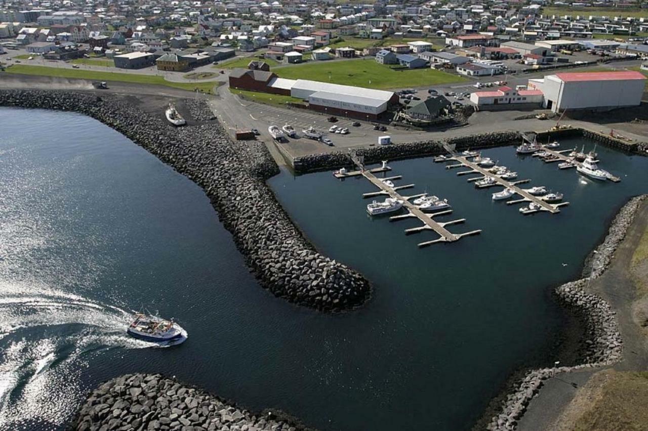 Hotel Duus By Keflavik Airport Exteriör bild