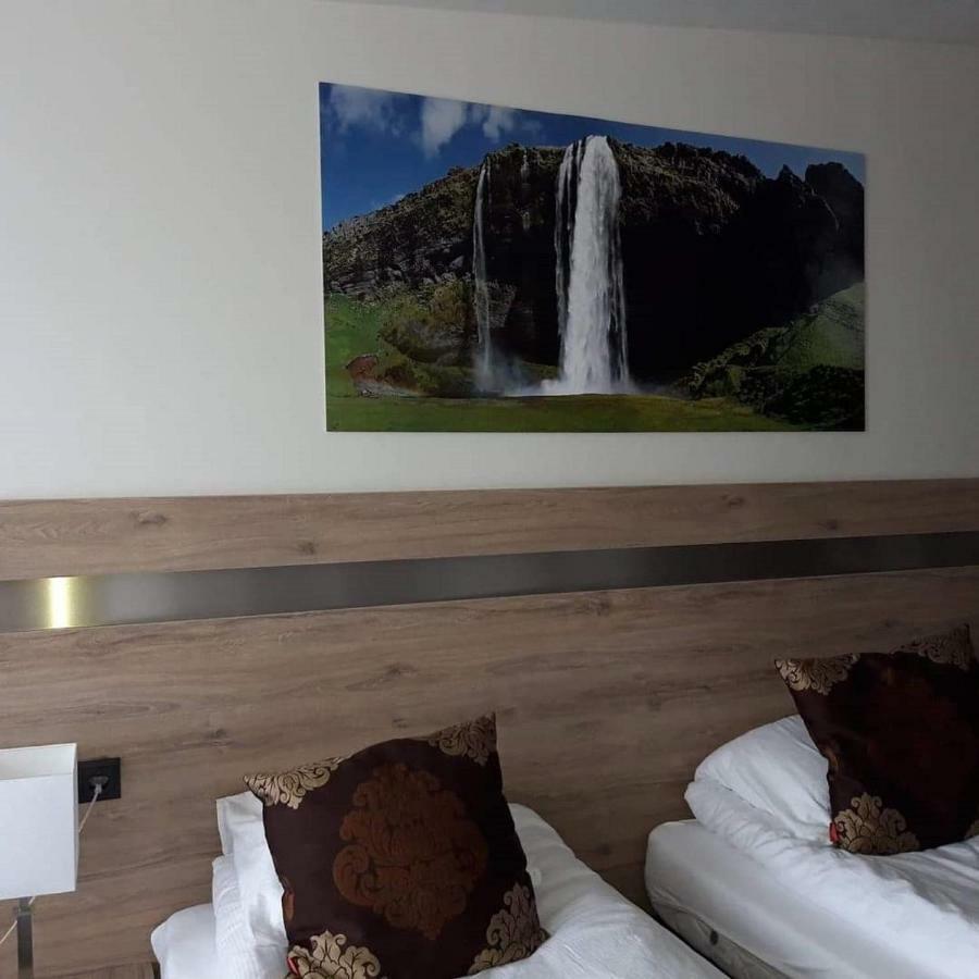 Hotel Duus By Keflavik Airport Exteriör bild